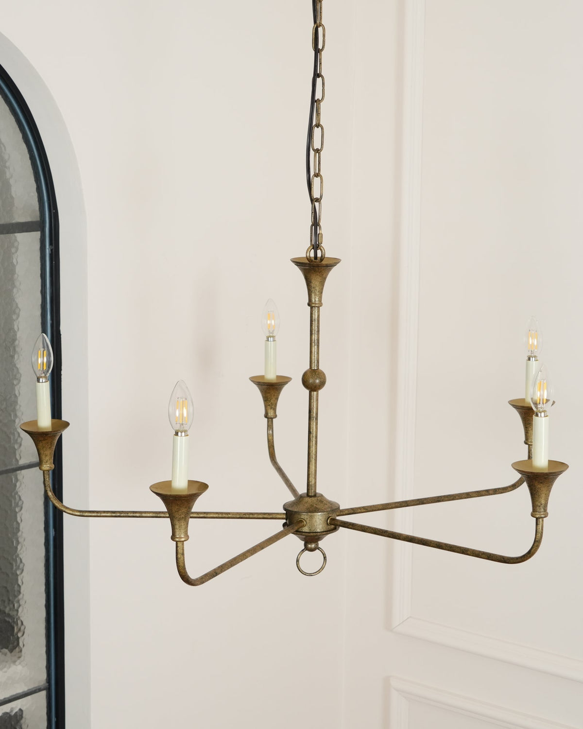 Livelo Candle Kroonluchter Elegant