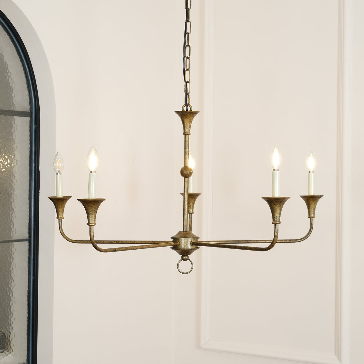 Livelo Candle Kroonluchter Elegant