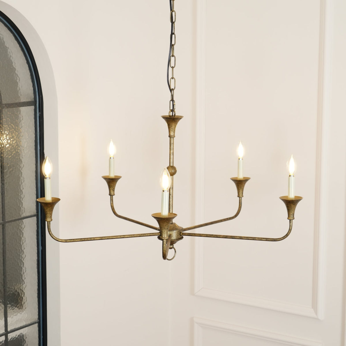 Livelo Candle Kroonluchter Elegant