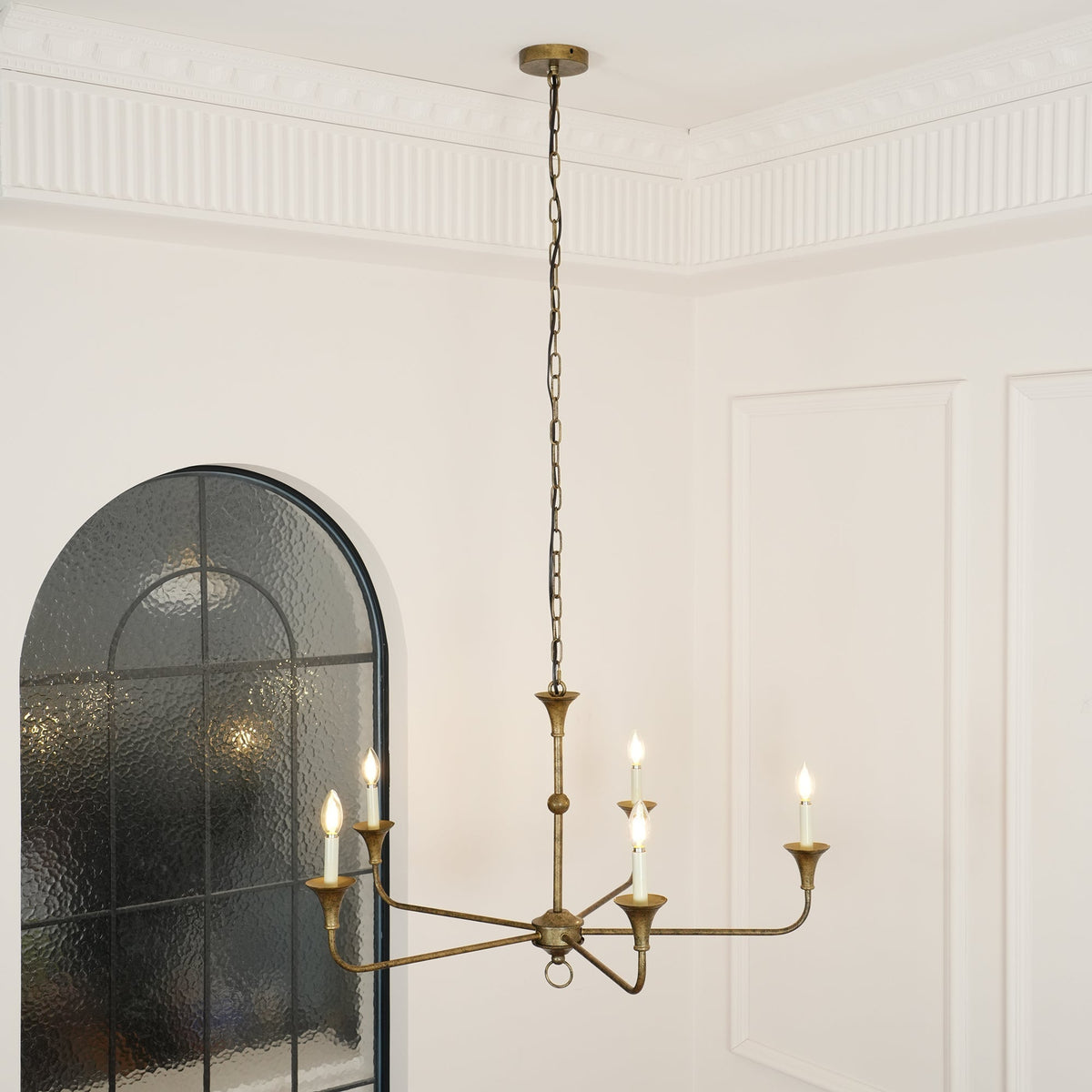Livelo Candle Kroonluchter Elegant