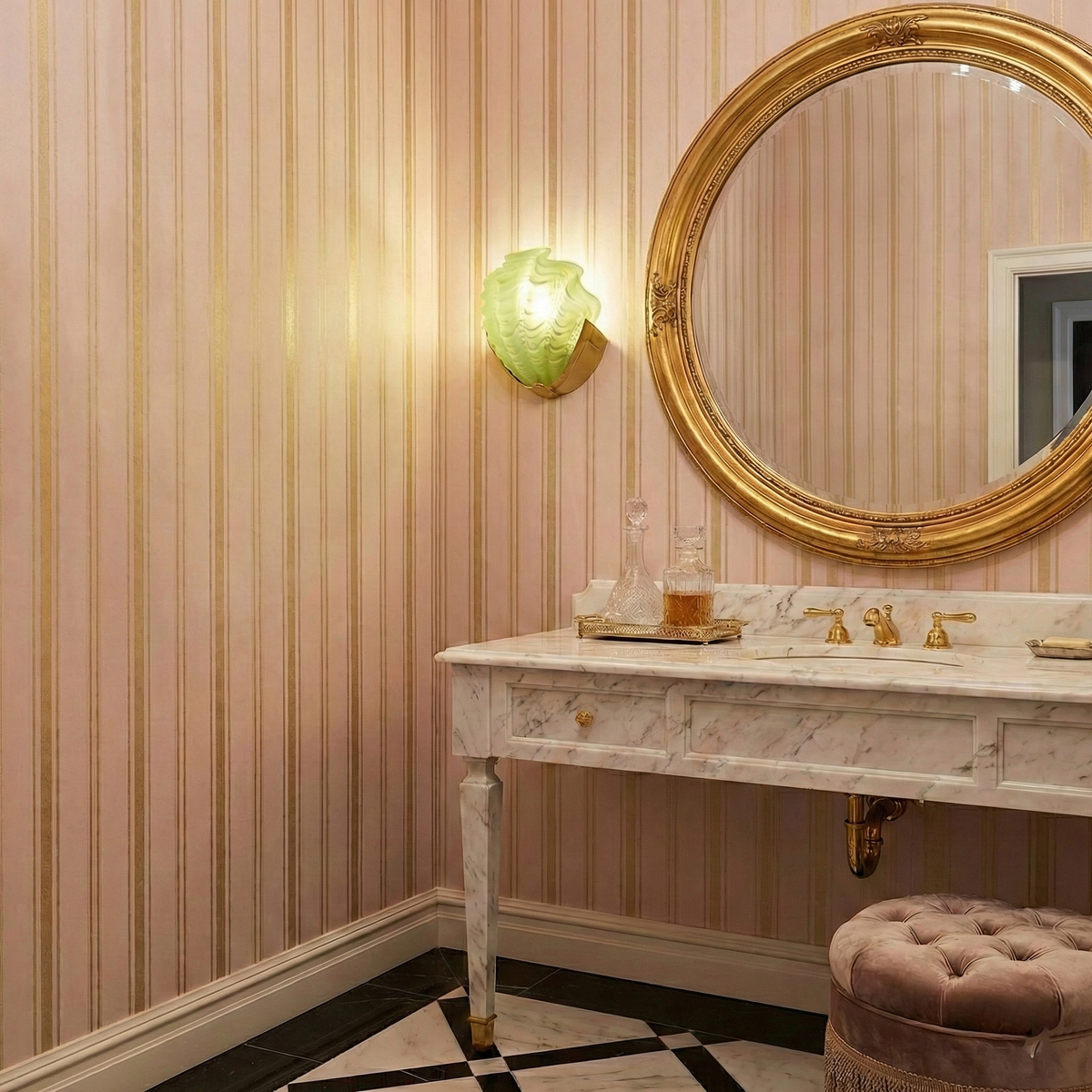 Coraline wandlamp