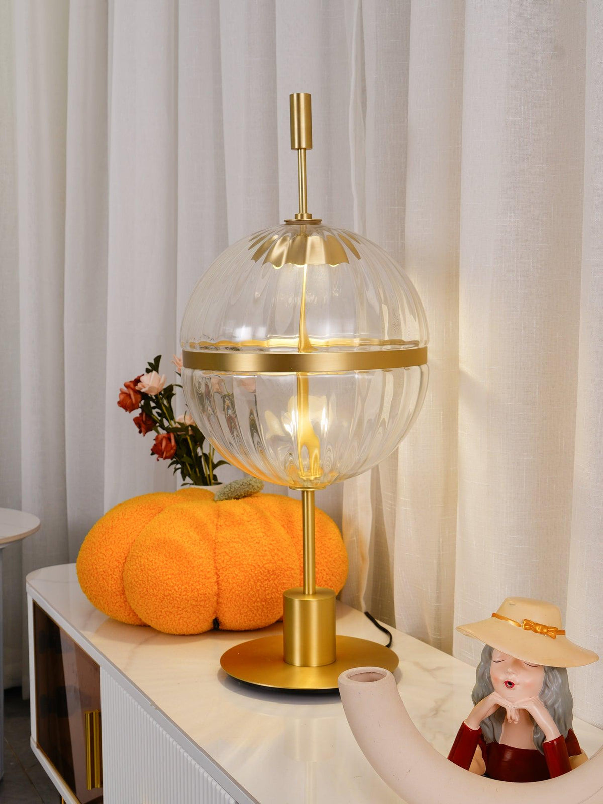 Calirise luxe tafellamp