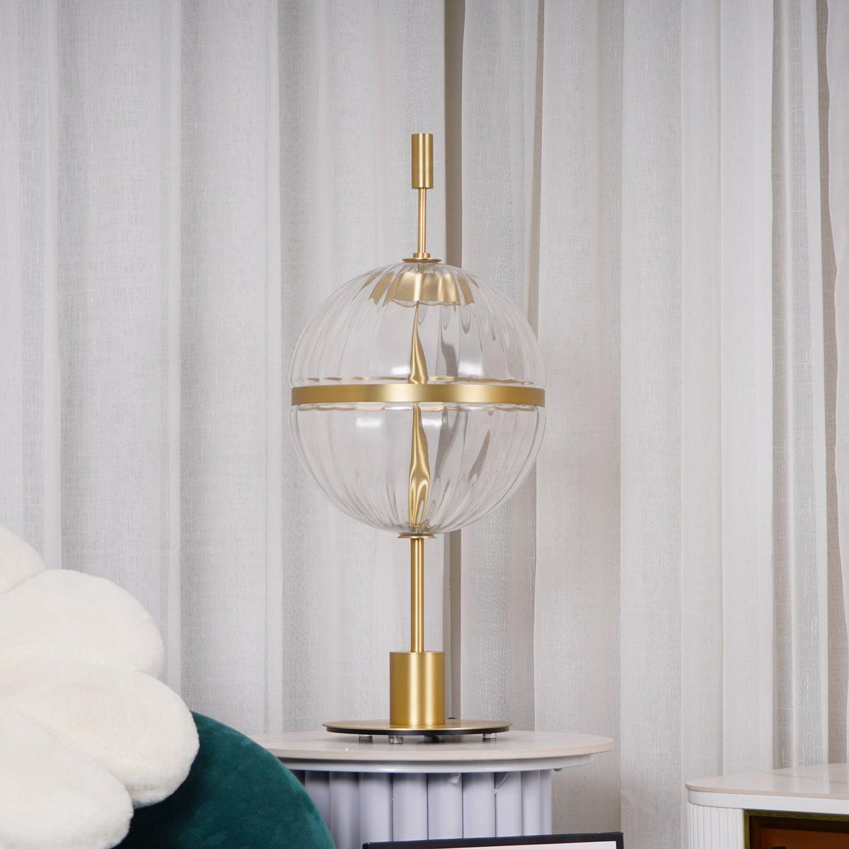 Calirise luxe tafellamp