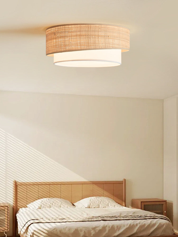Dalescombe Raffia Inbouwmontage
