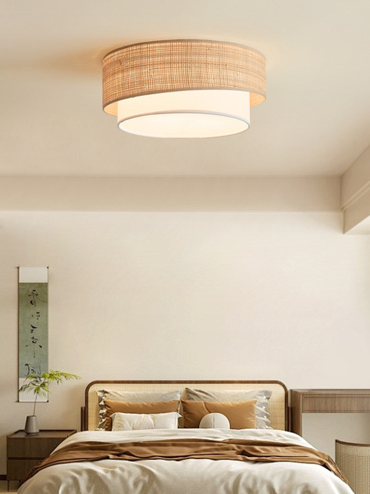 Dalescombe Raffia Inbouwmontage