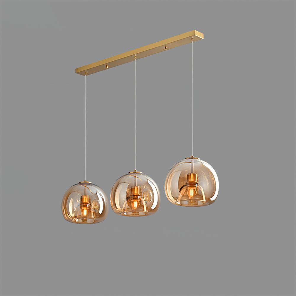 Avola glas hanglamp
