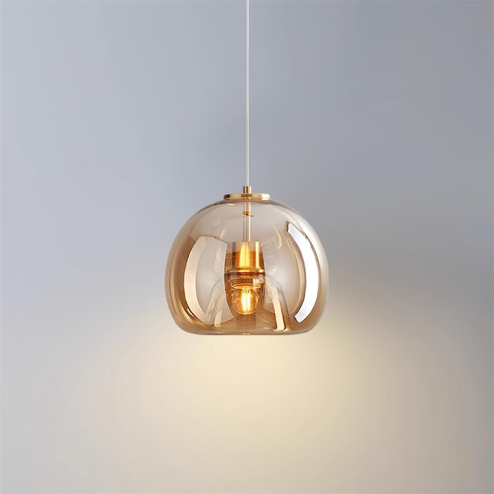 Avola glas hanglamp