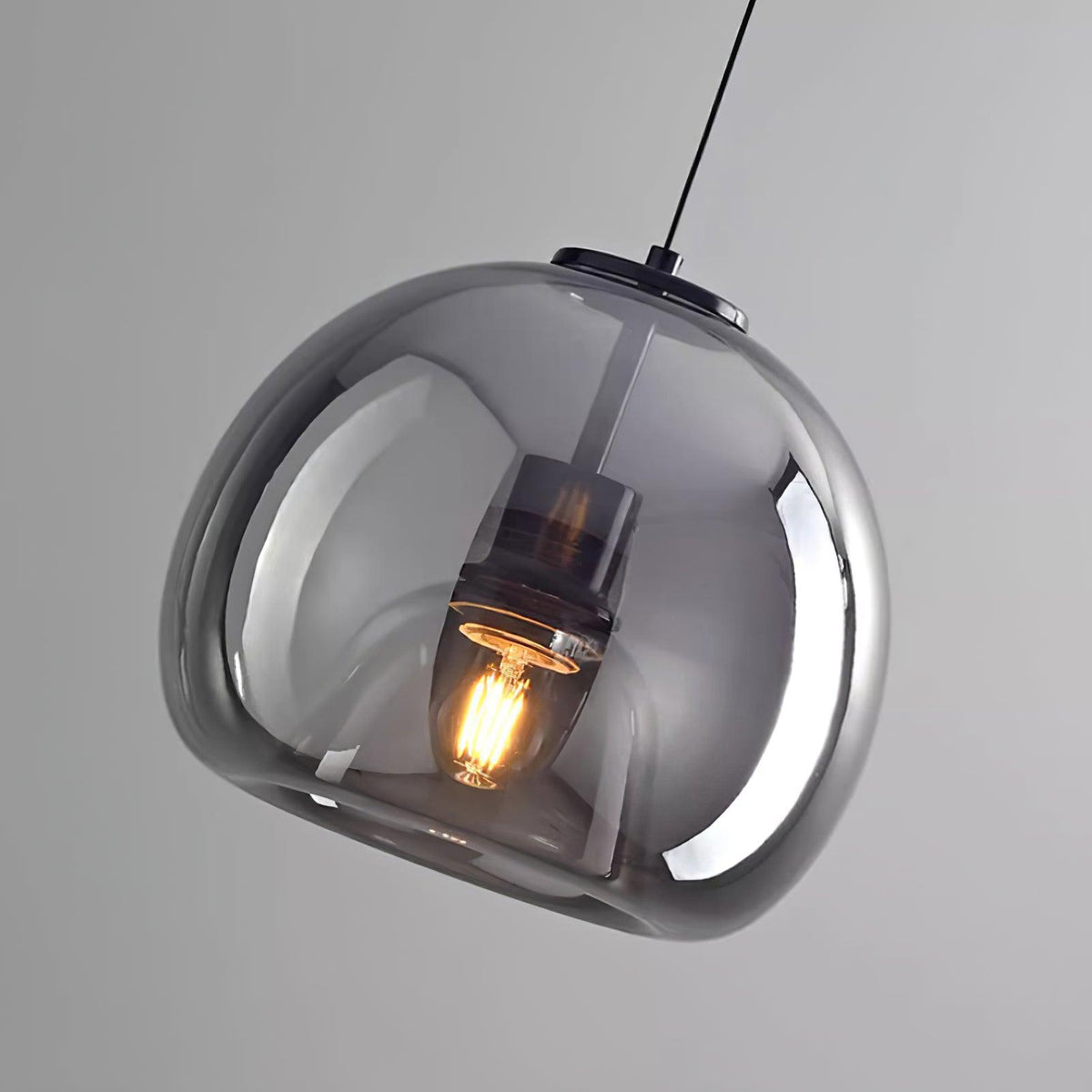 Avola glas hanglamp