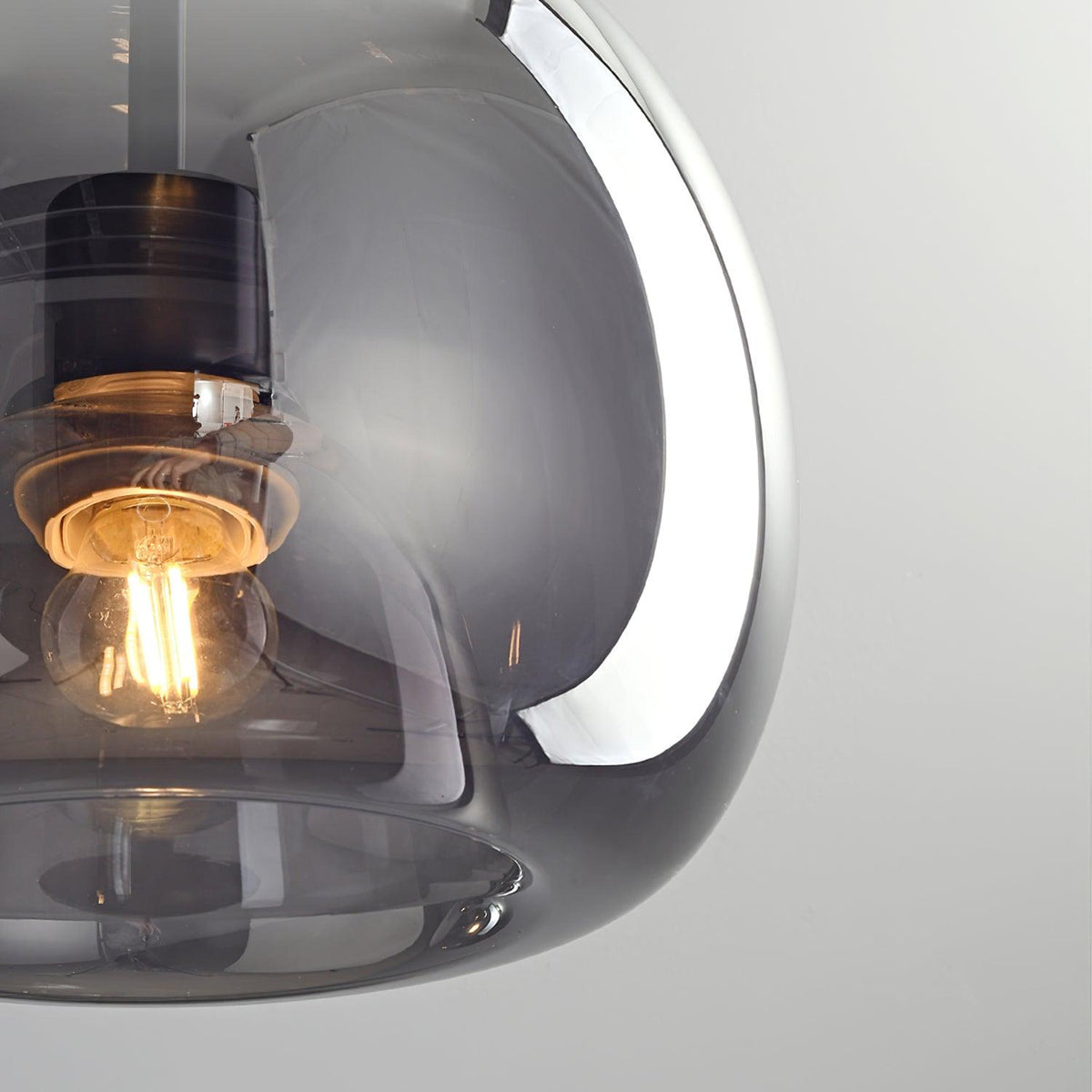 Avola glas hanglamp