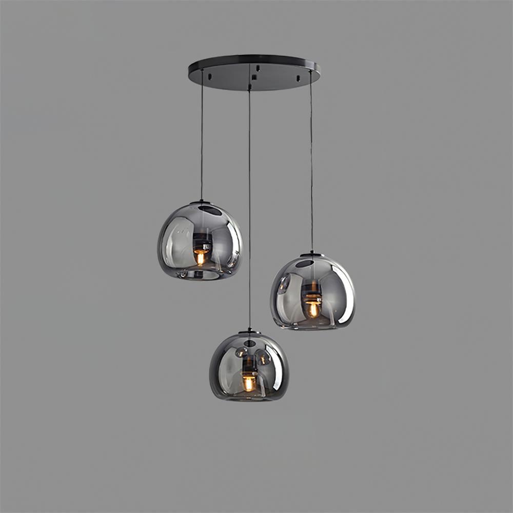 Avola glas hanglamp