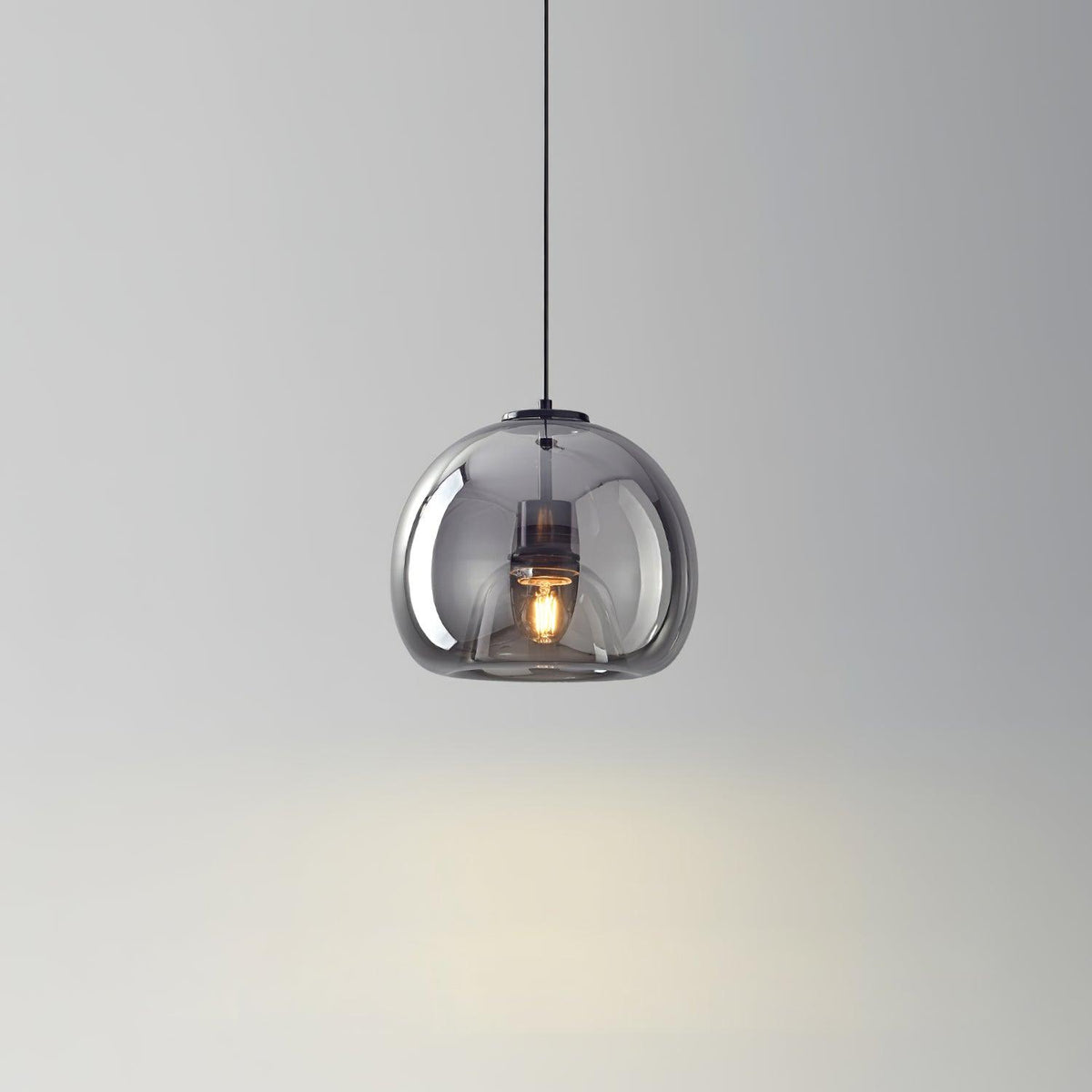Avola glas hanglamp