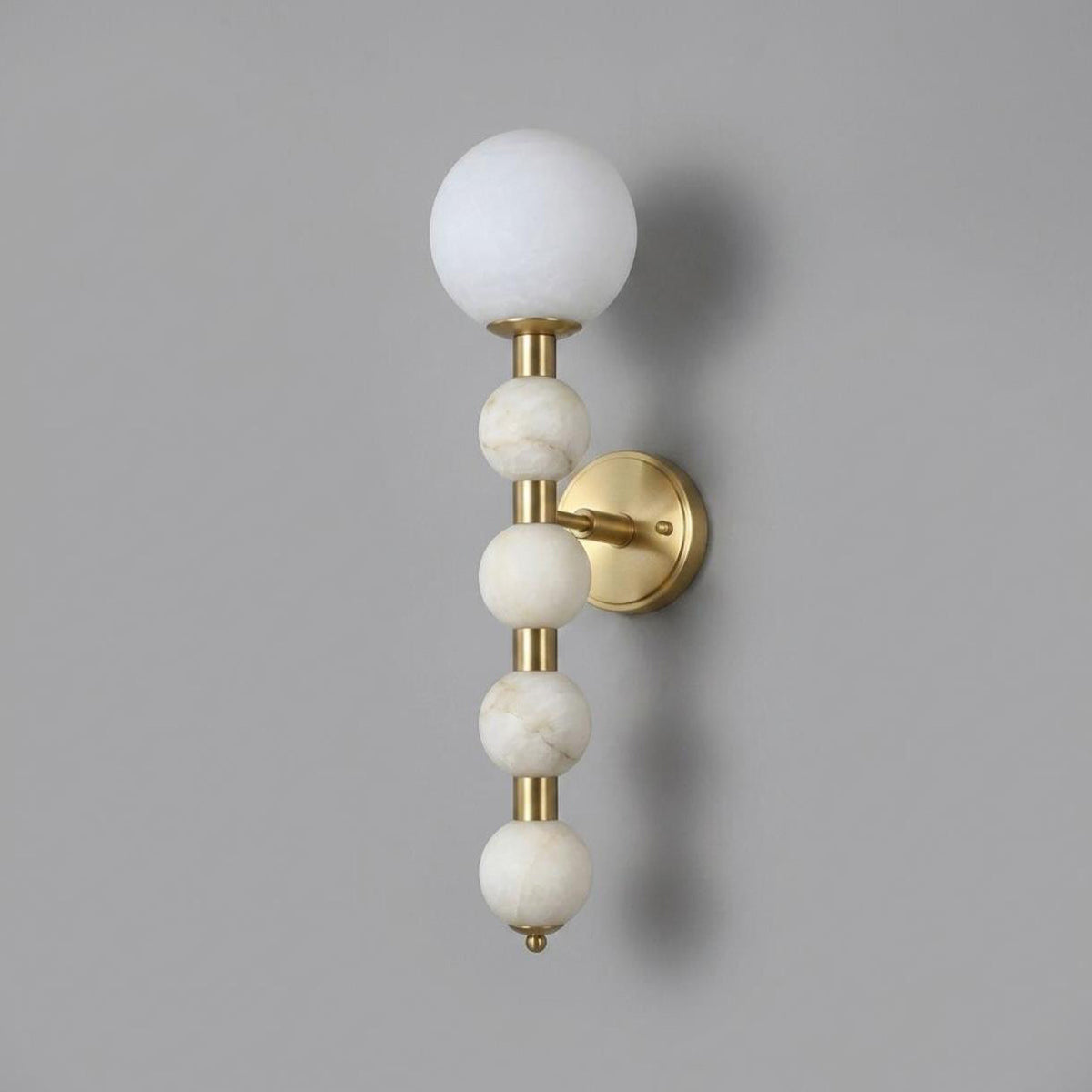 Viraoaine wandlamp