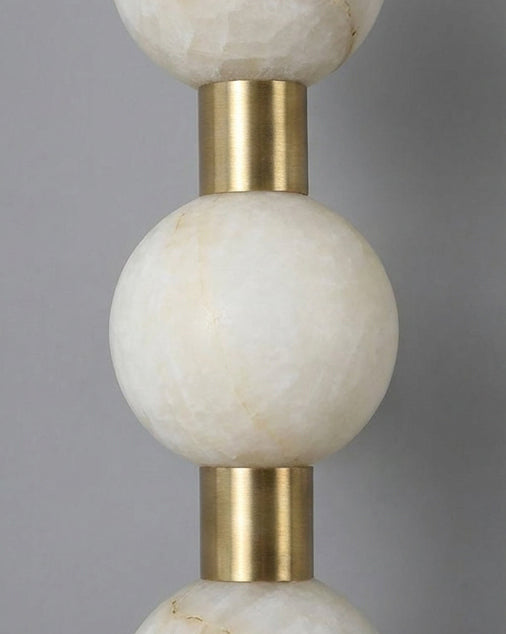 Viraoaine wandlamp