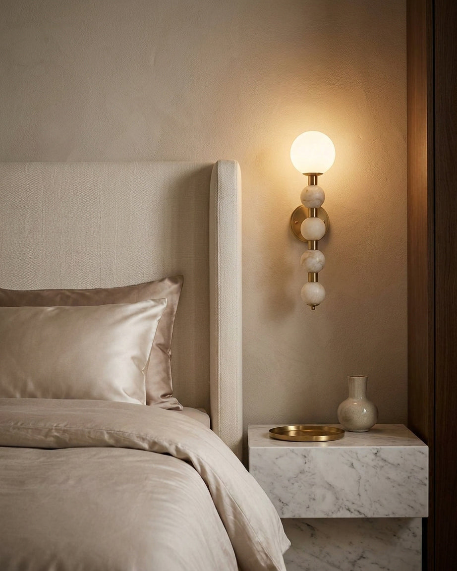 Viraoaine wandlamp