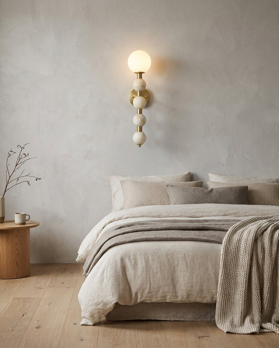 Viraoaine wandlamp