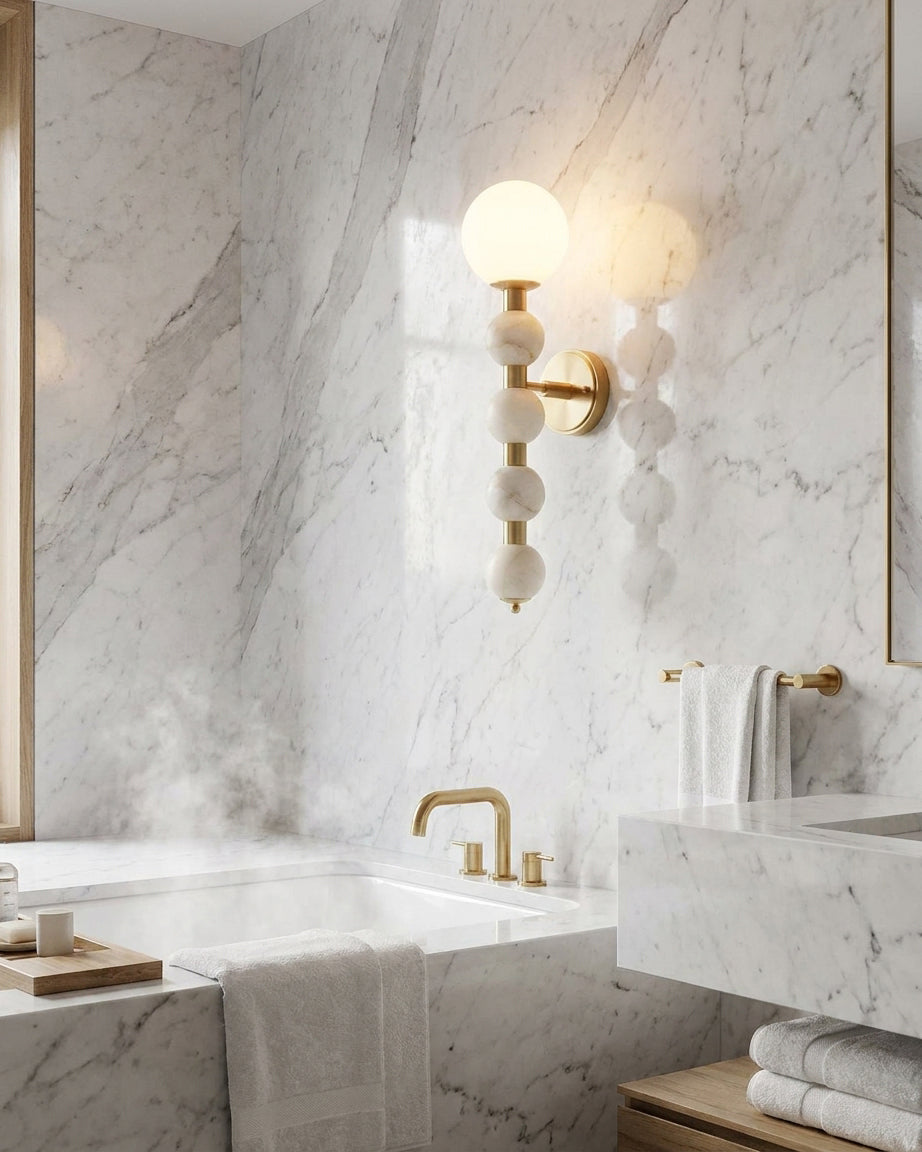 Viraoaine wandlamp