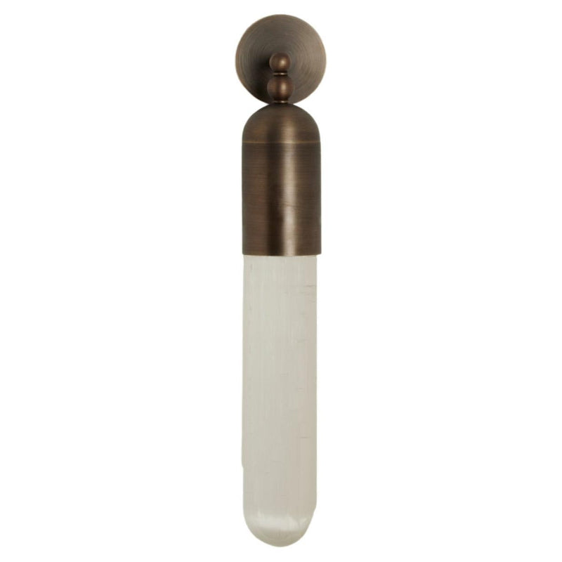 Nivaaine albasten wandlamp