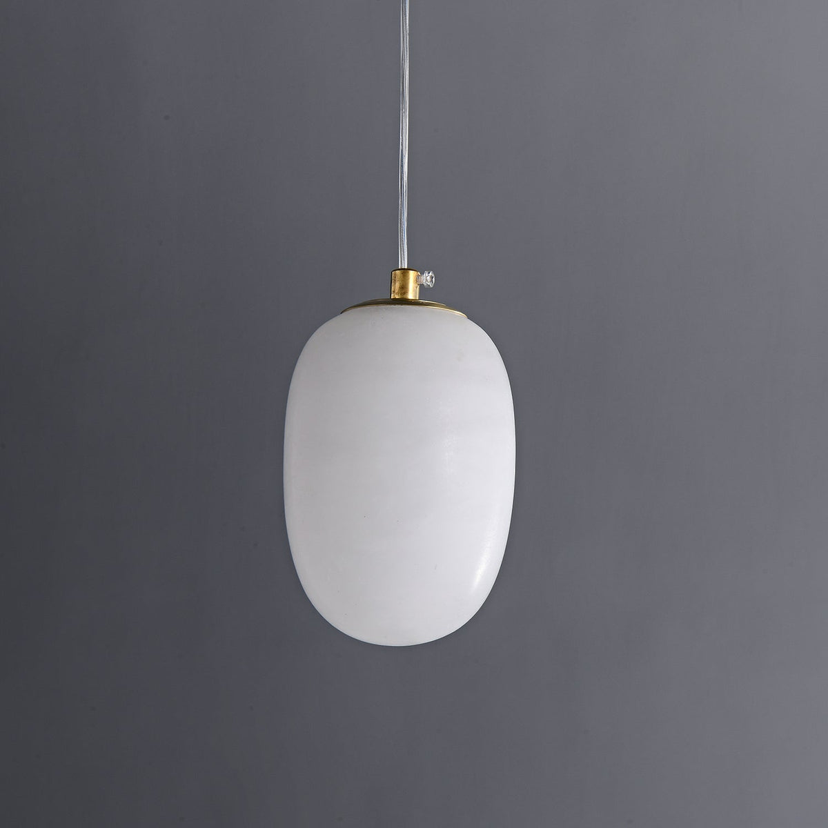 Norik Minimalistisch Albast Hanglamp