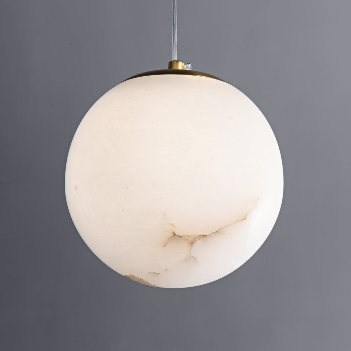 Norik Minimalistisch Albast Hanglamp