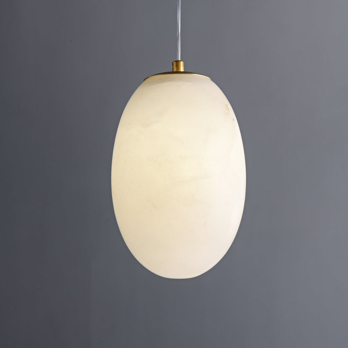 Norik Minimalistisch Albast Hanglamp