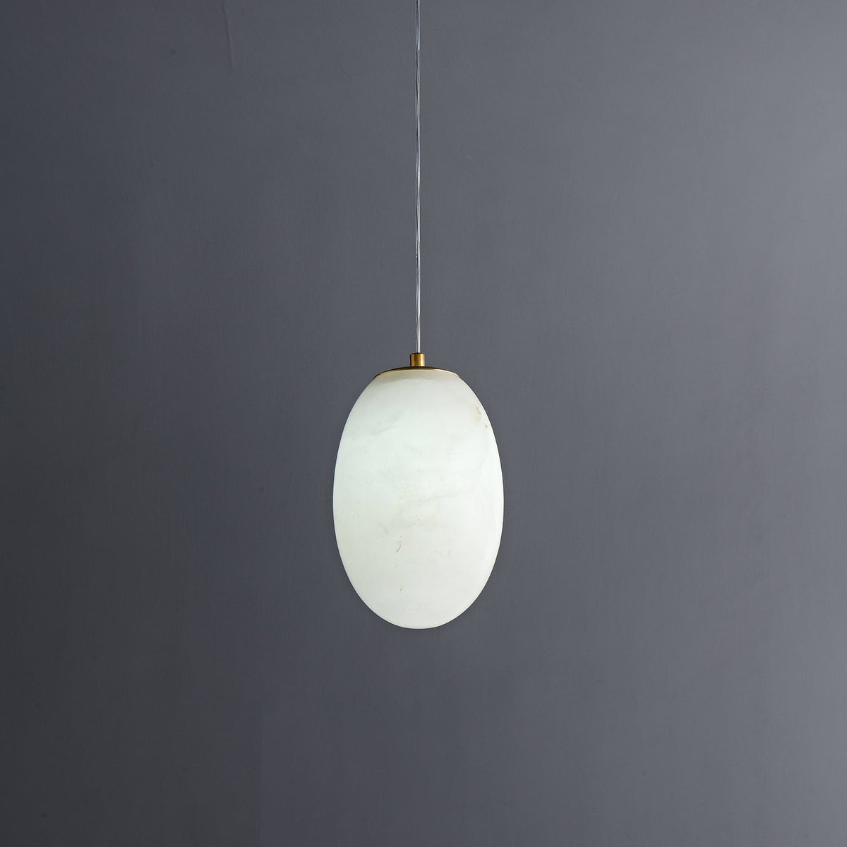 Norik Minimalistisch Albast Hanglamp