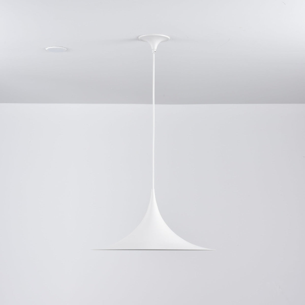 Valerira hanglamp van staal