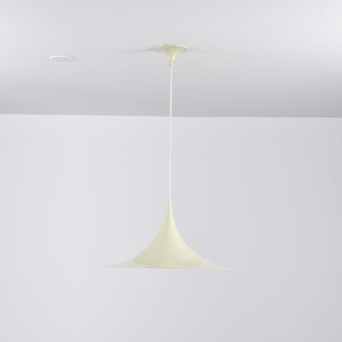 Valerira hanglamp van staal