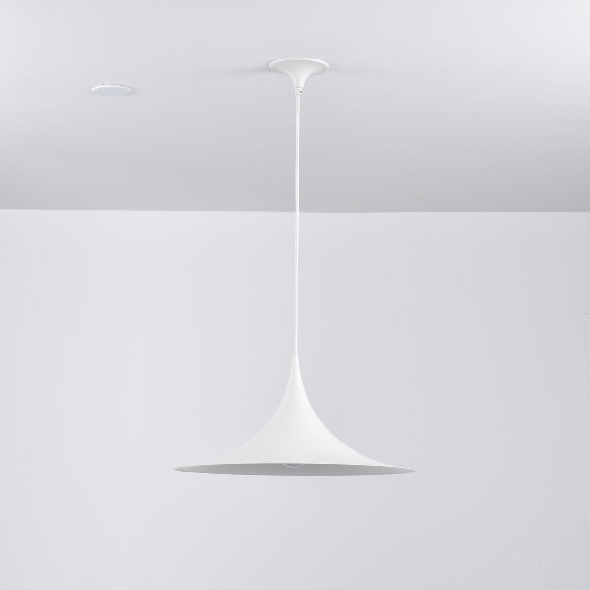 Valerira hanglamp van staal
