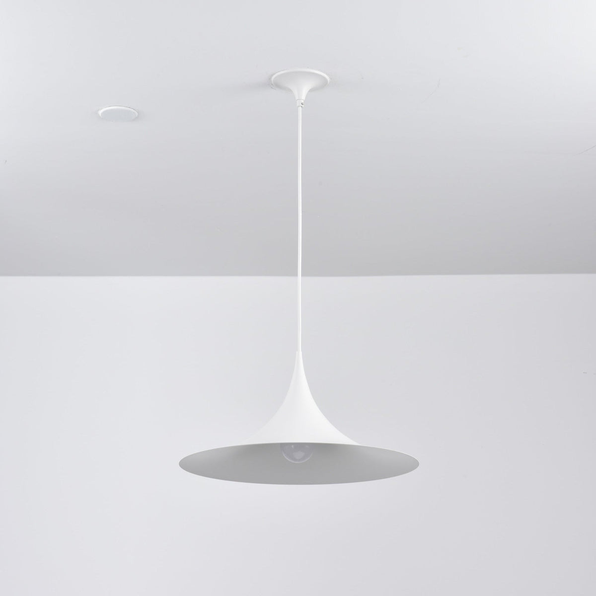 Valerira hanglamp van staal