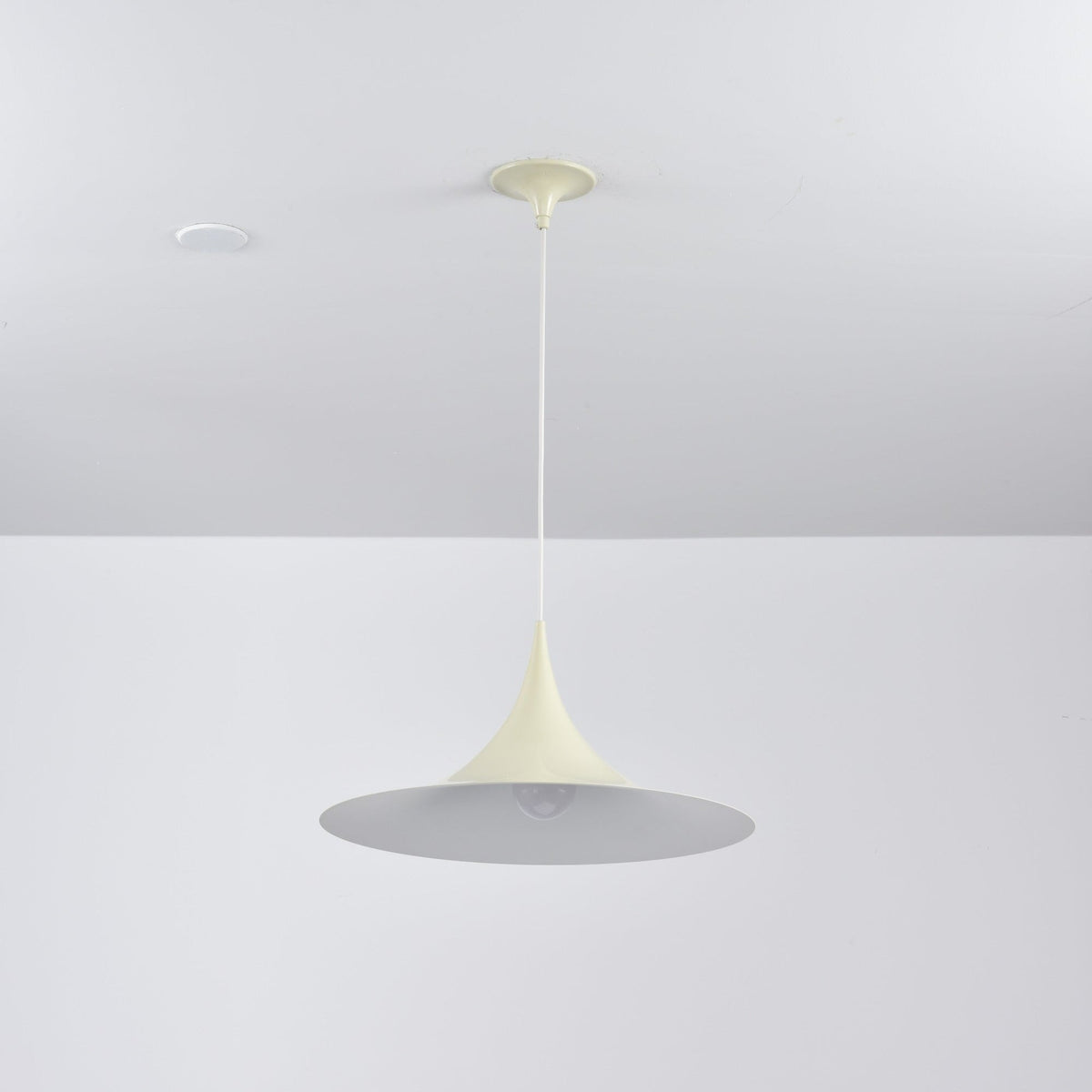 Valerira hanglamp van staal