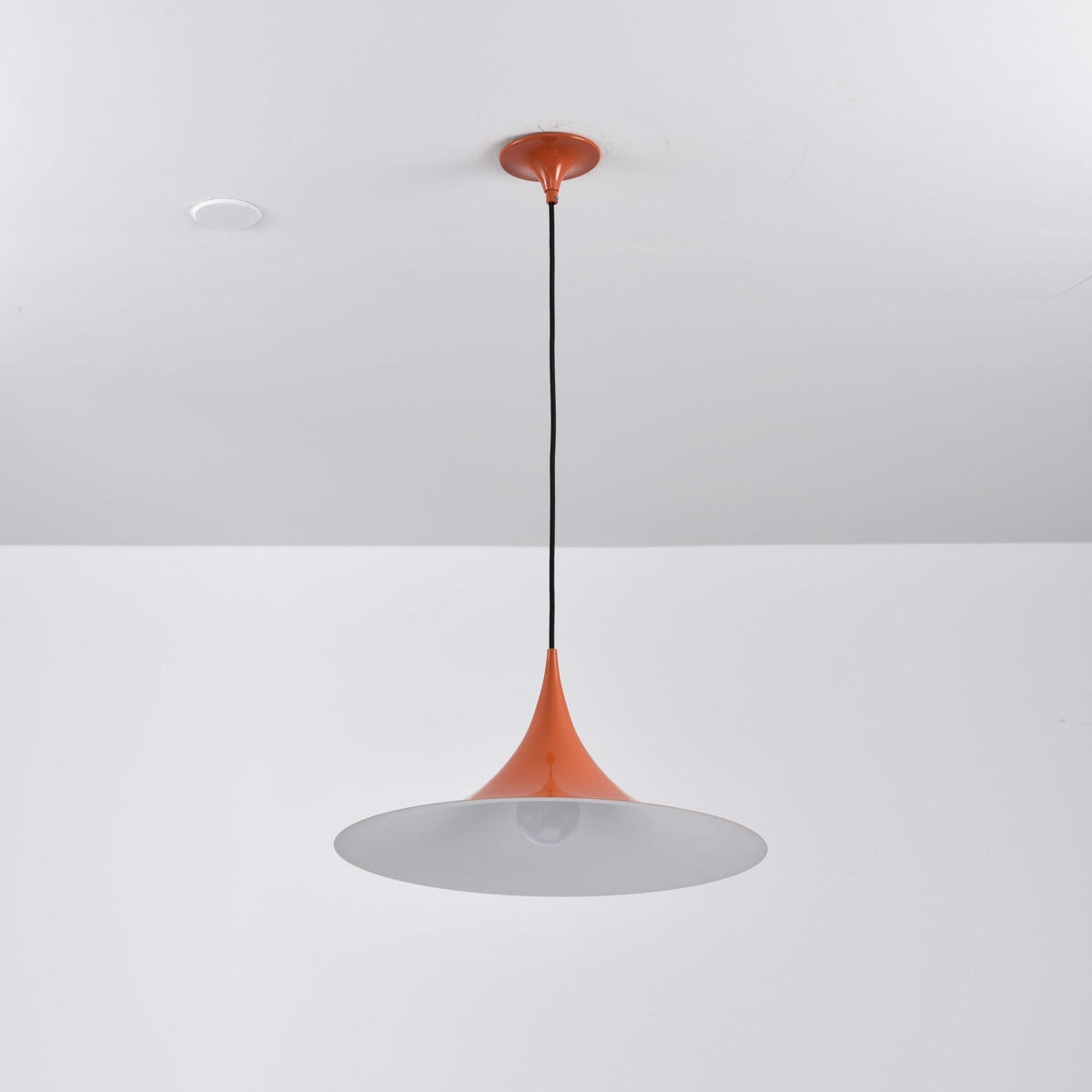 Valerira hanglamp van staal