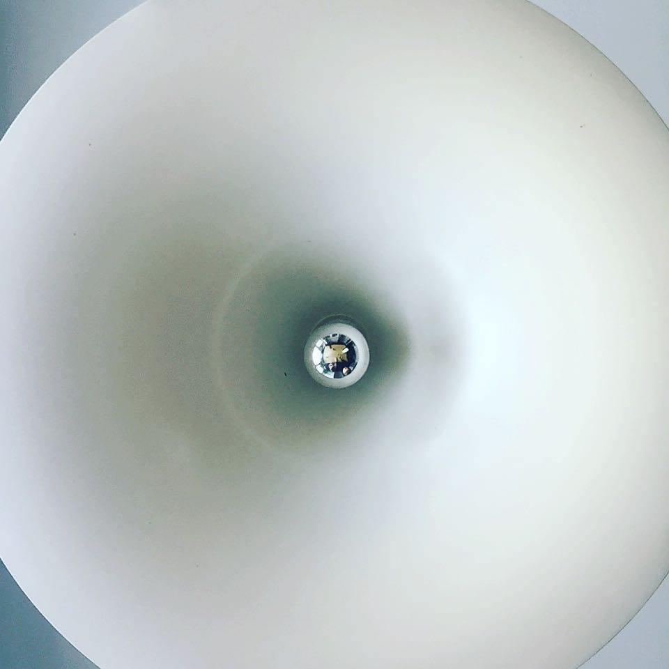 Valerira hanglamp van staal