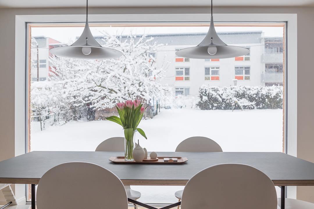 Valerira hanglamp van staal