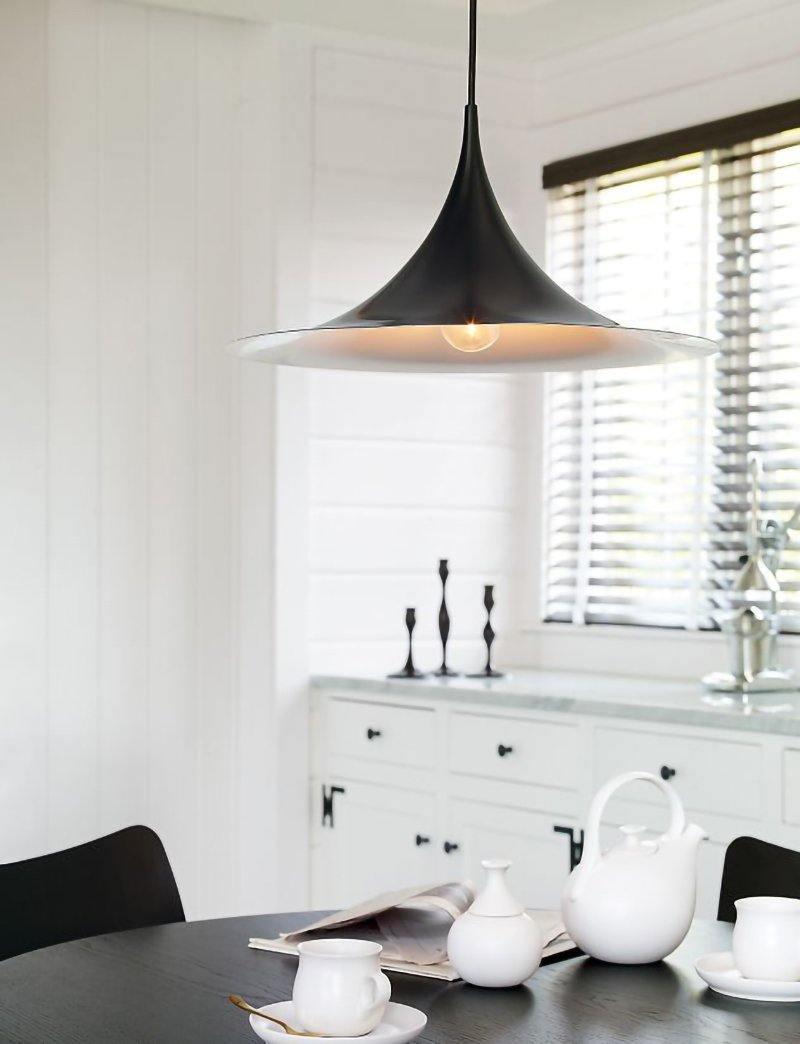 Valerira hanglamp van staal