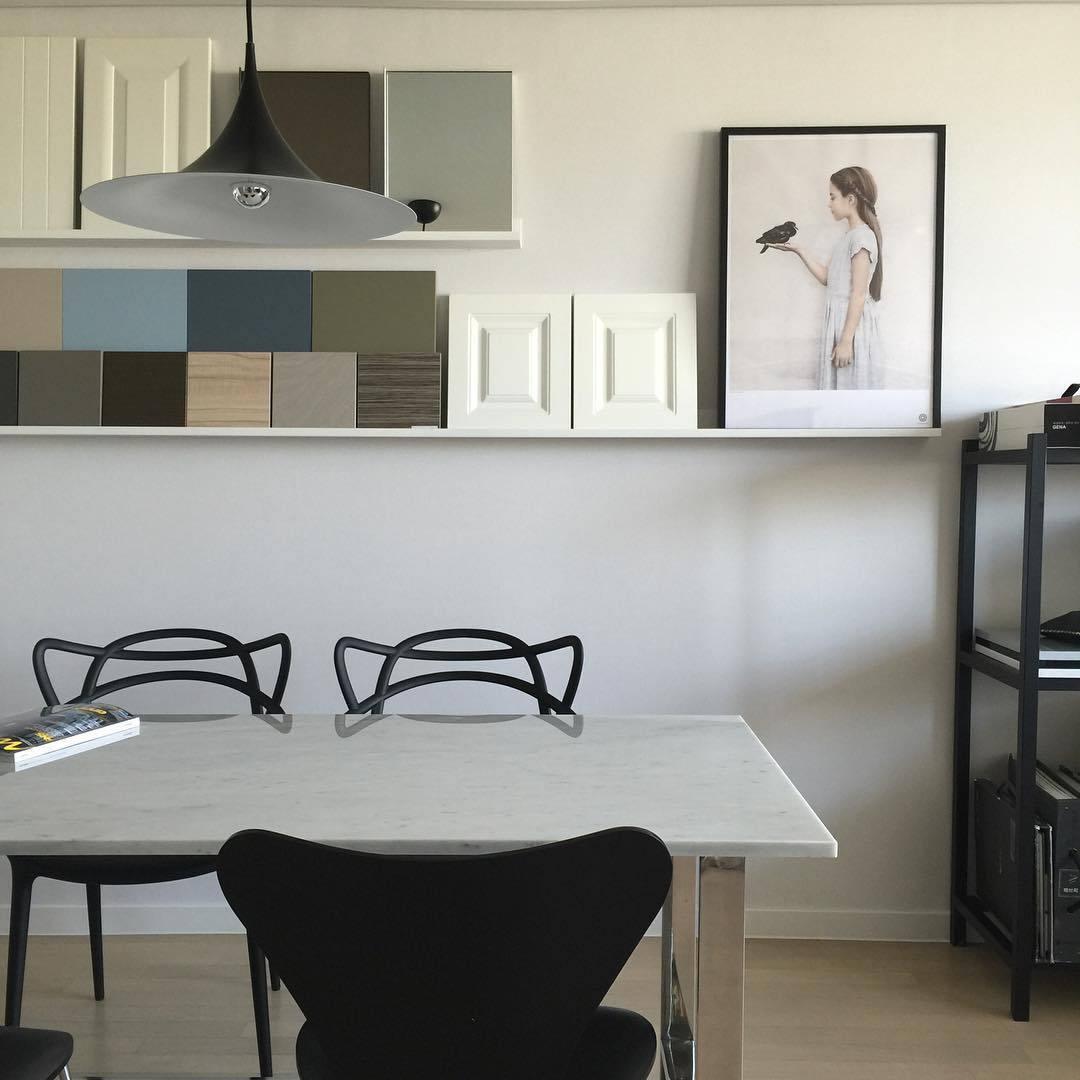 Valerira hanglamp van staal