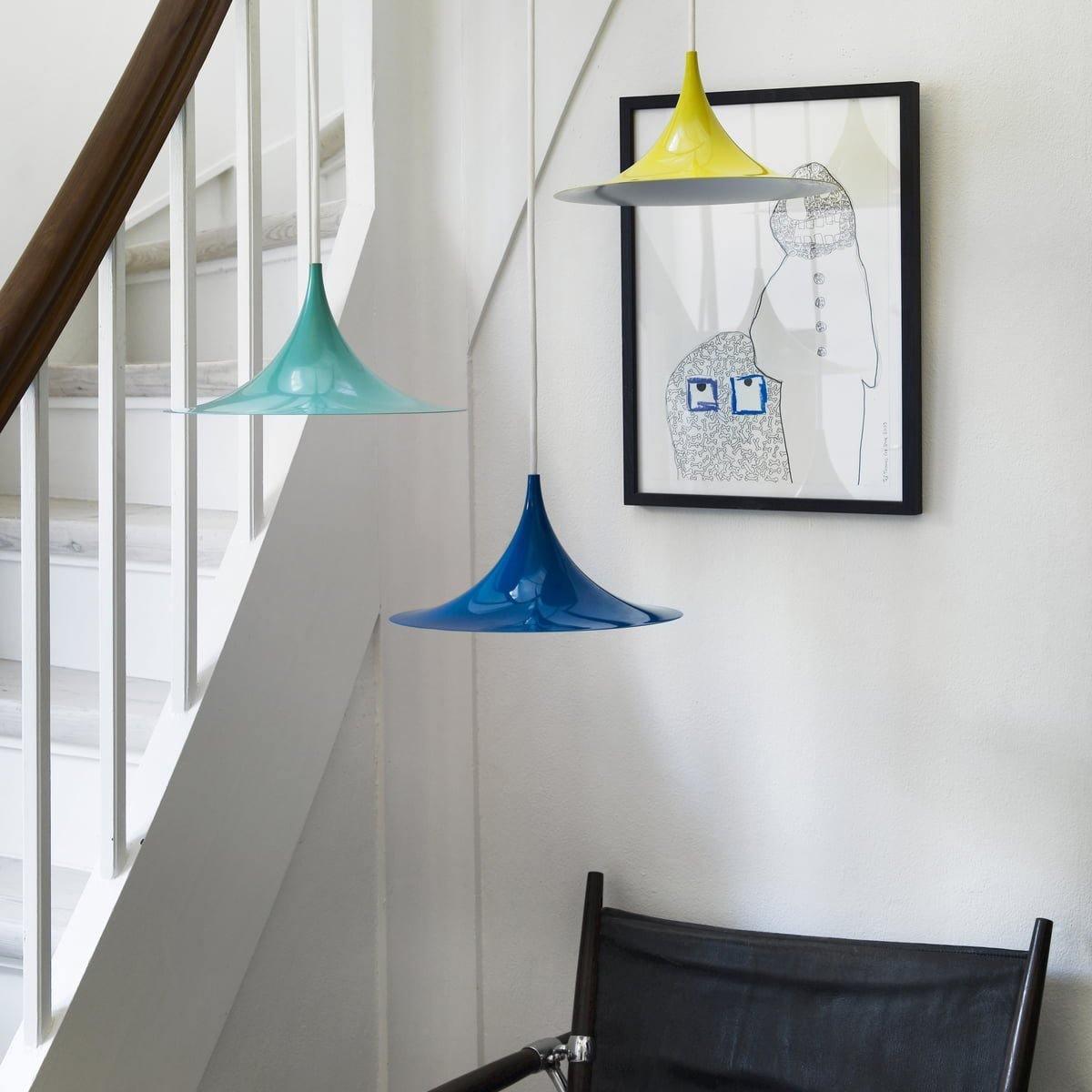 Valerira hanglamp van staal