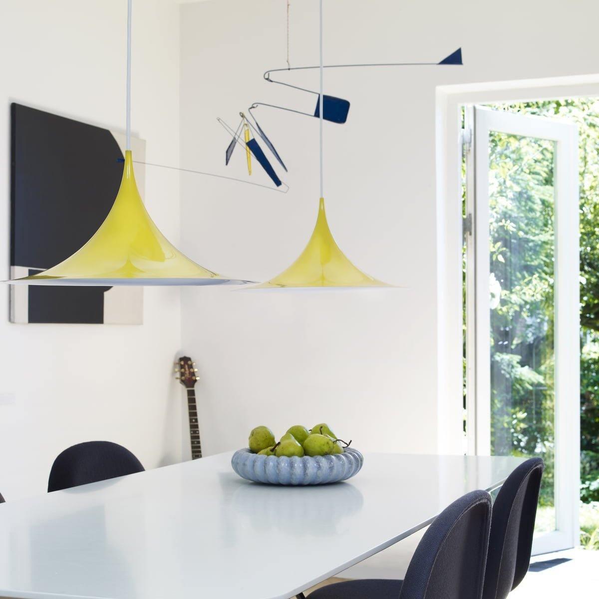 Valerira hanglamp van staal