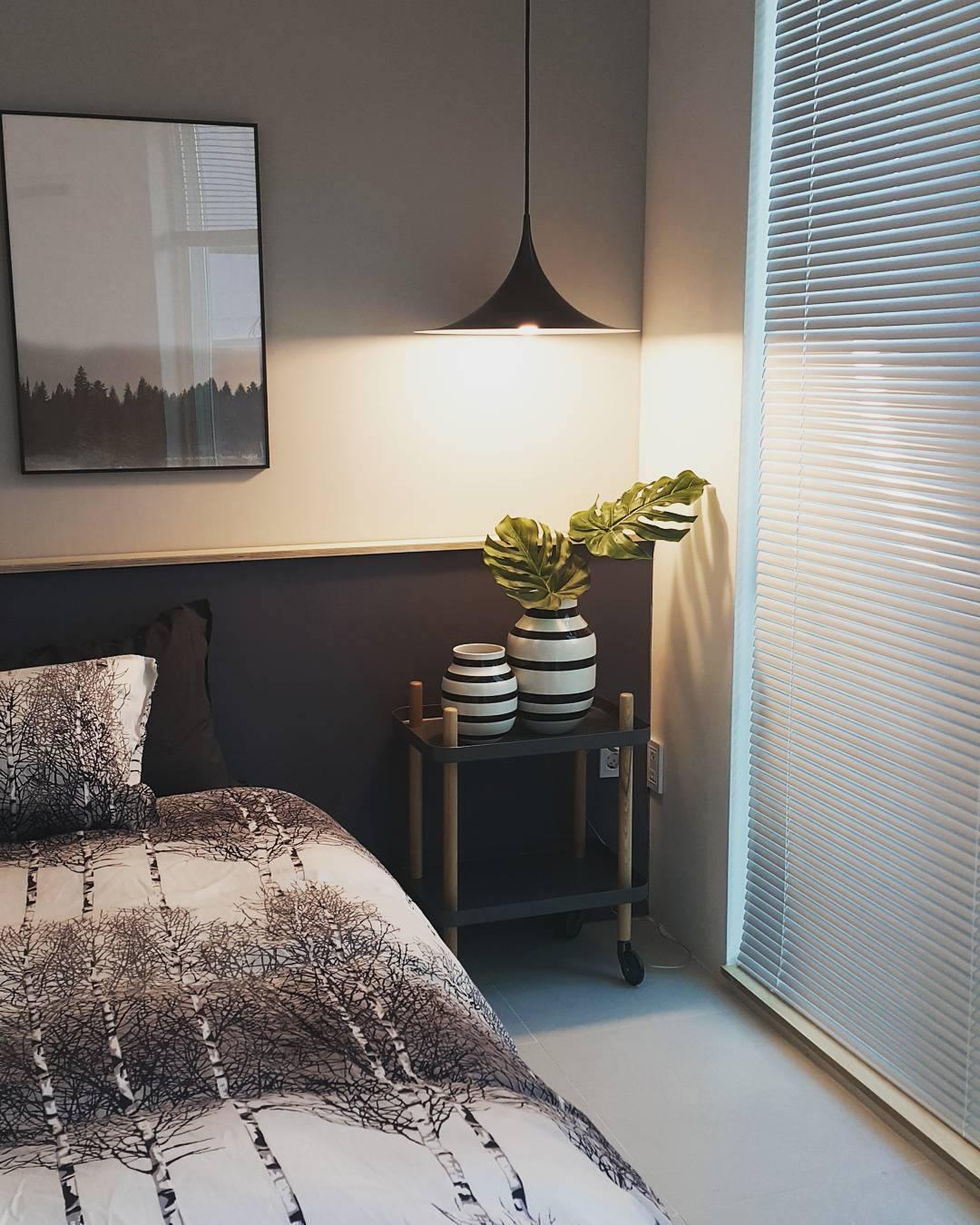 Valerira hanglamp van staal