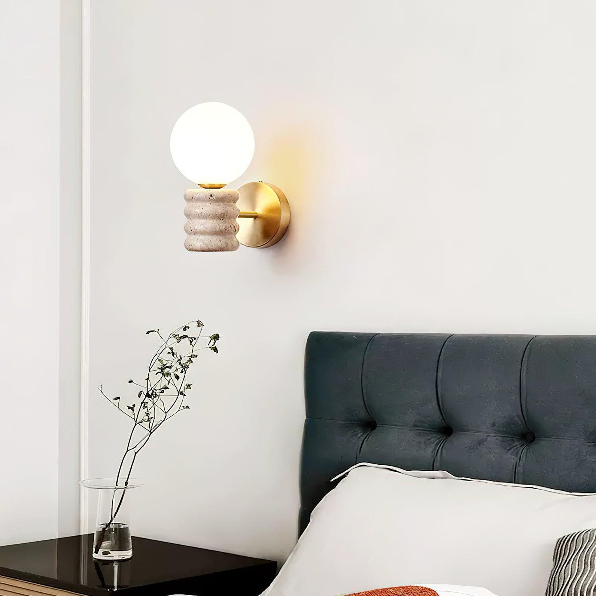 Elaenaine wandlamp