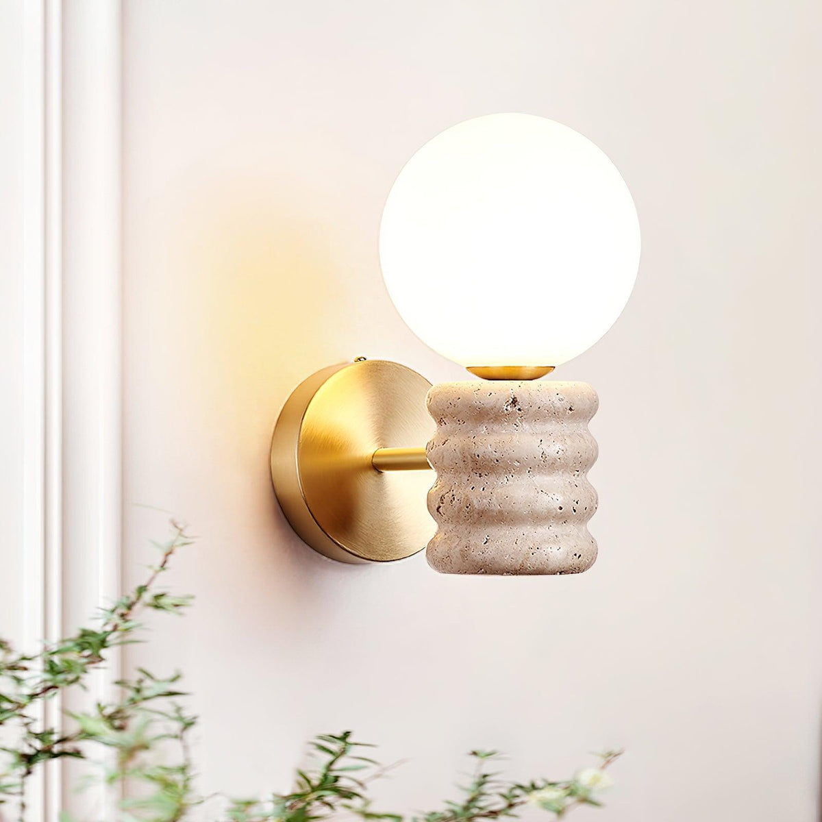 Elaenaine wandlamp