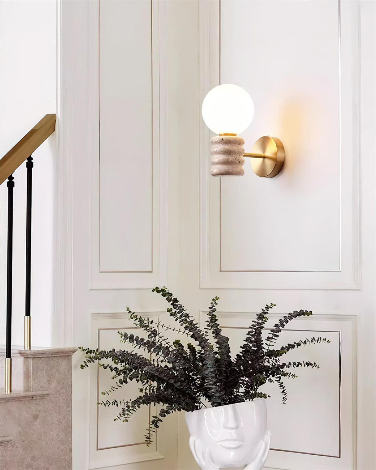 Elaenaine wandlamp