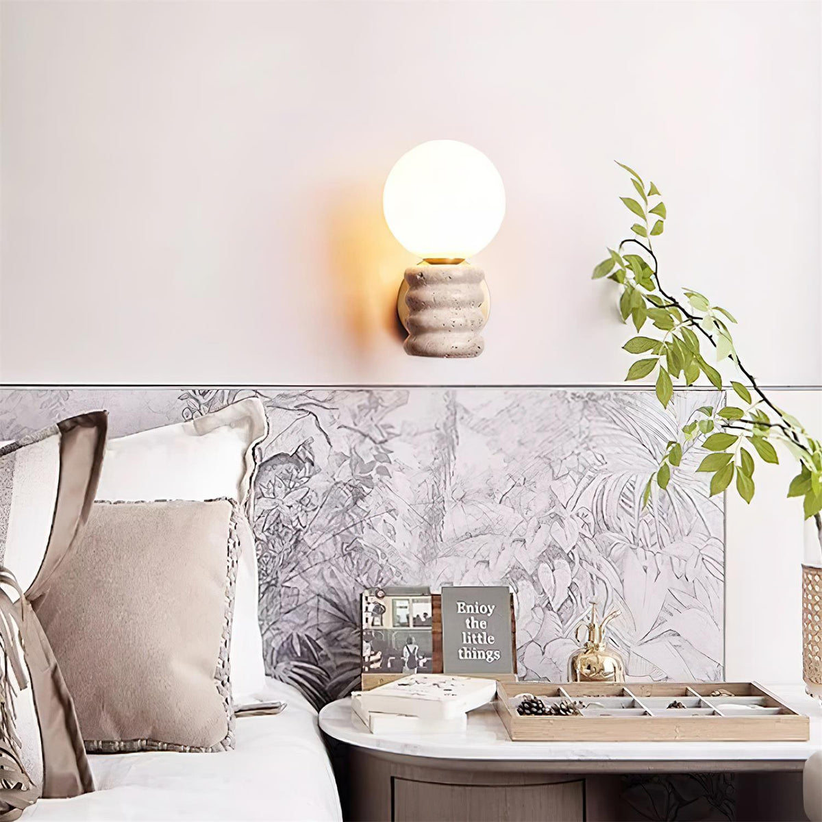 Elaenaine wandlamp