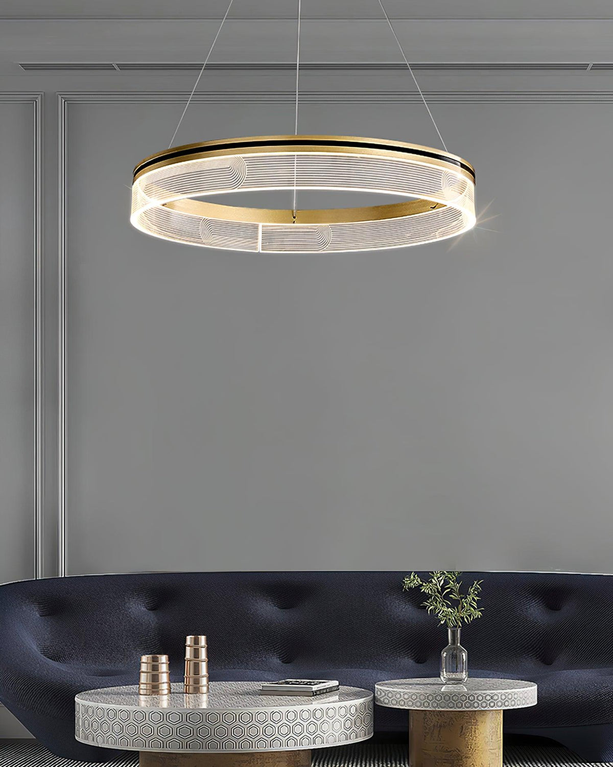 Maxwell Moderne kroonluchter