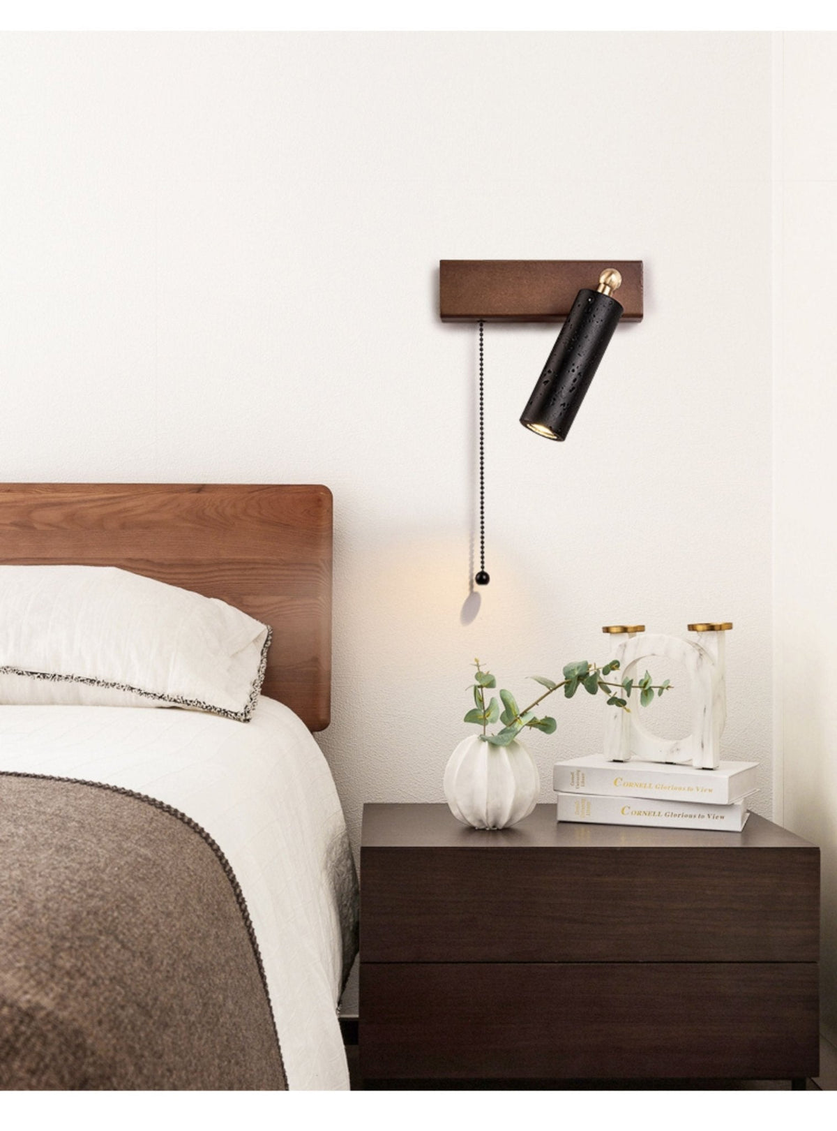 Riveiella Sentinel Swivel Spot wandlamp