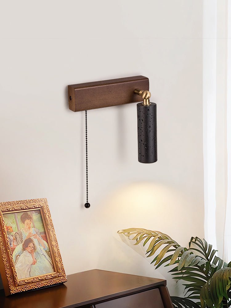 Riveiella Sentinel Swivel Spot wandlamp