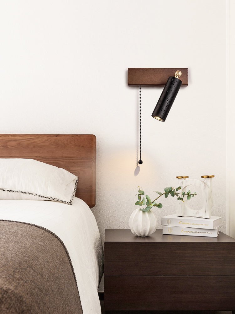 Riveiella Sentinel Swivel Spot wandlamp