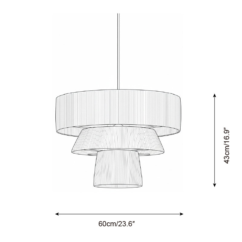 Calantha hanglamp