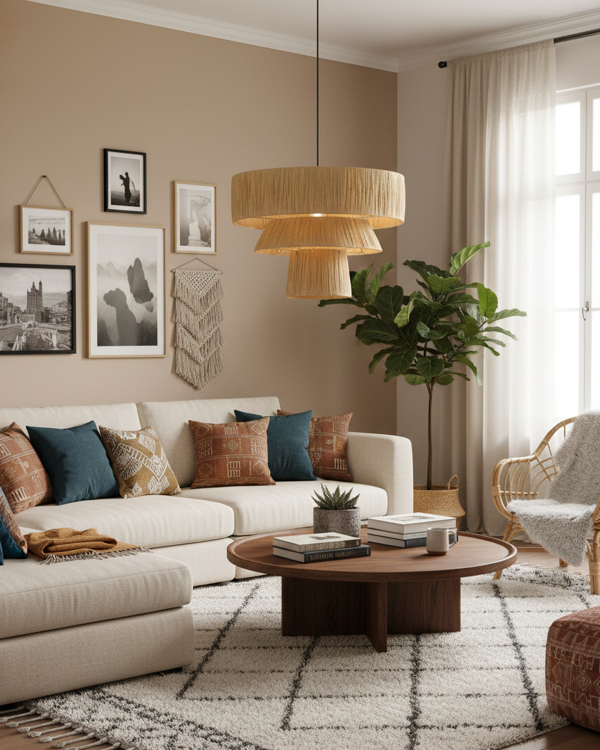 Calantha hanglamp
