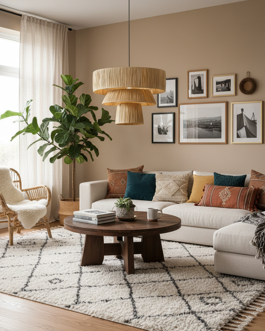 Calantha hanglamp