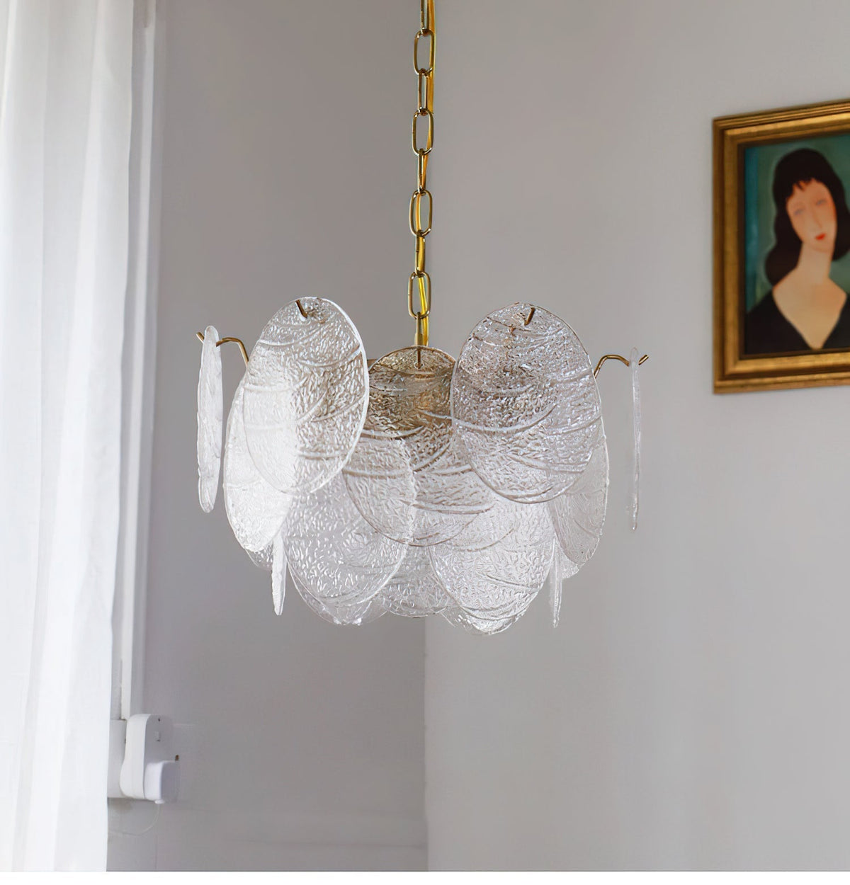 Caloeon Halo Kroonluchter